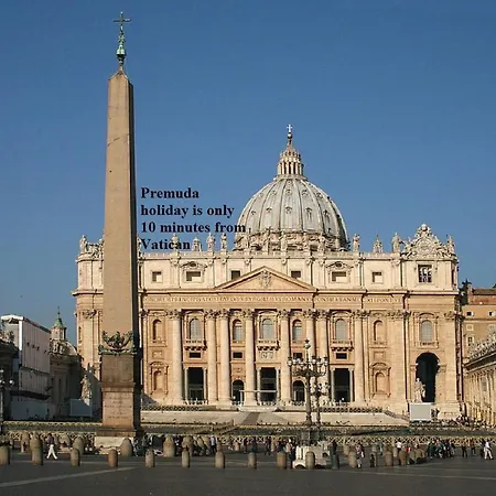 Premuda Appartement Rome